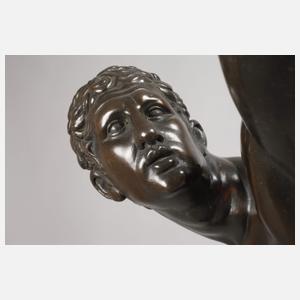 Antikenrezeption Borghesischer Fechter