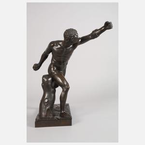 Antikenrezeption Borghesischer Fechter