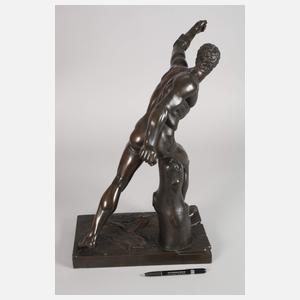 Antikenrezeption Borghesischer Fechter