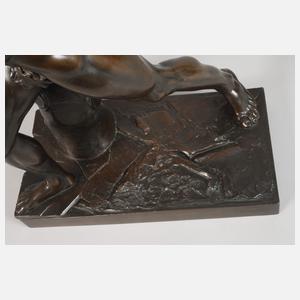 Antikenrezeption Borghesischer Fechter