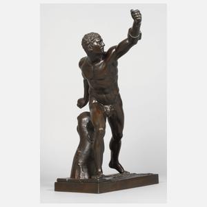 Antikenrezeption Borghesischer Fechter