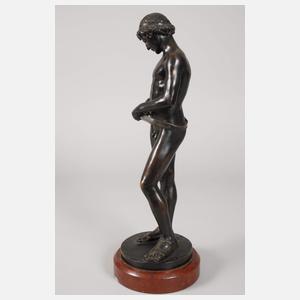 Mathieu Molitor, Gürtelbinder