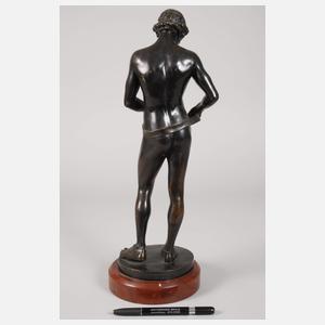 Mathieu Molitor, Gürtelbinder