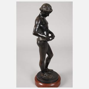 Mathieu Molitor, Gürtelbinder