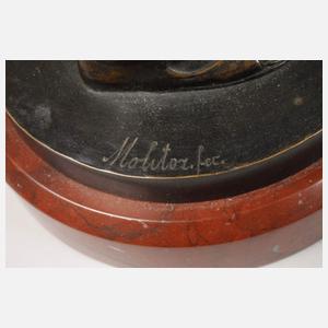 Mathieu Molitor, Gürtelbinder