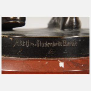 Mathieu Molitor, Gürtelbinder