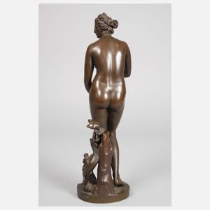 Antikenrezeption Venus Barberini