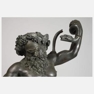 Antikenrezeption Trunkener Bacchus