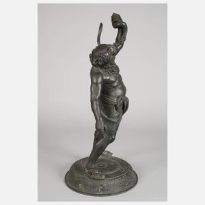 Antikenrezeption Trunkener Bacchus