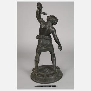 Antikenrezeption Trunkener Bacchus