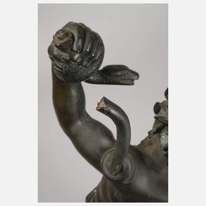 Antikenrezeption Trunkener Bacchus