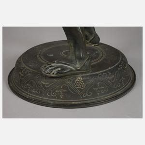 Antikenrezeption Trunkener Bacchus