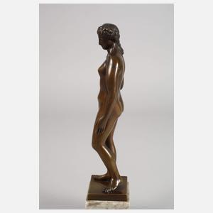 Ernst Beck, weiblicher Akt