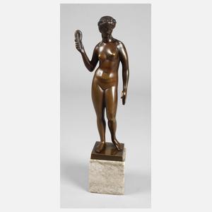 Ernst Beck, weiblicher Akt