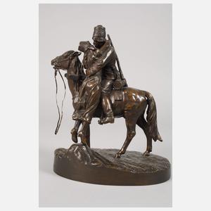 Albert Moritz Wolff, Der Abschied