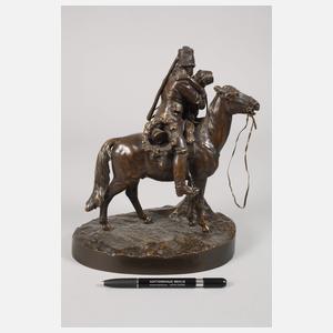 Albert Moritz Wolff, Der Abschied