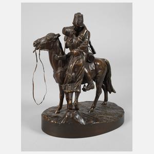 Albert Moritz Wolff, Der Abschied