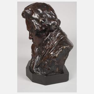 Pierre Félix Fix-Masseau, Büste Ludwig van Beethoven