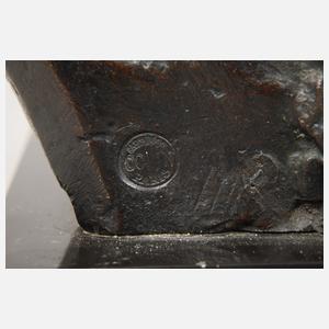 Pierre Félix Fix-Masseau, Büste Ludwig van Beethoven