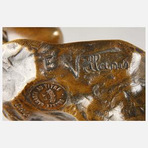 Emanuel Villanis, Büste "Moé"