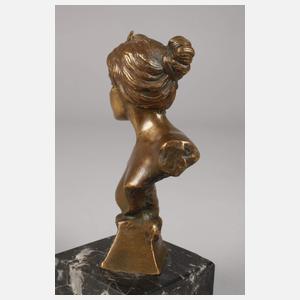 Emmanuel Villanis, Büste "Diane"