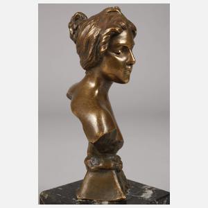 Emmanuel Villanis, Büste "Diane"