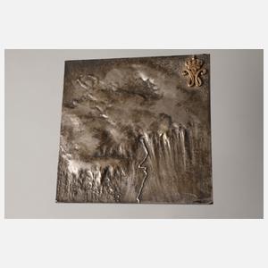 Stefan Schwartz, Silberplakette "Allegro"