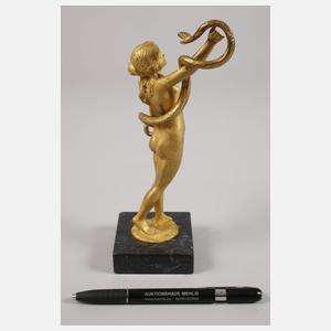 Paul Ludwig Kowalczewski, Schlangentänzerin