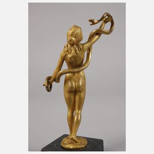 Paul Ludwig Kowalczewski, Schlangentänzerin