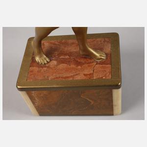 Franz Iffland, Schlangentänzerin