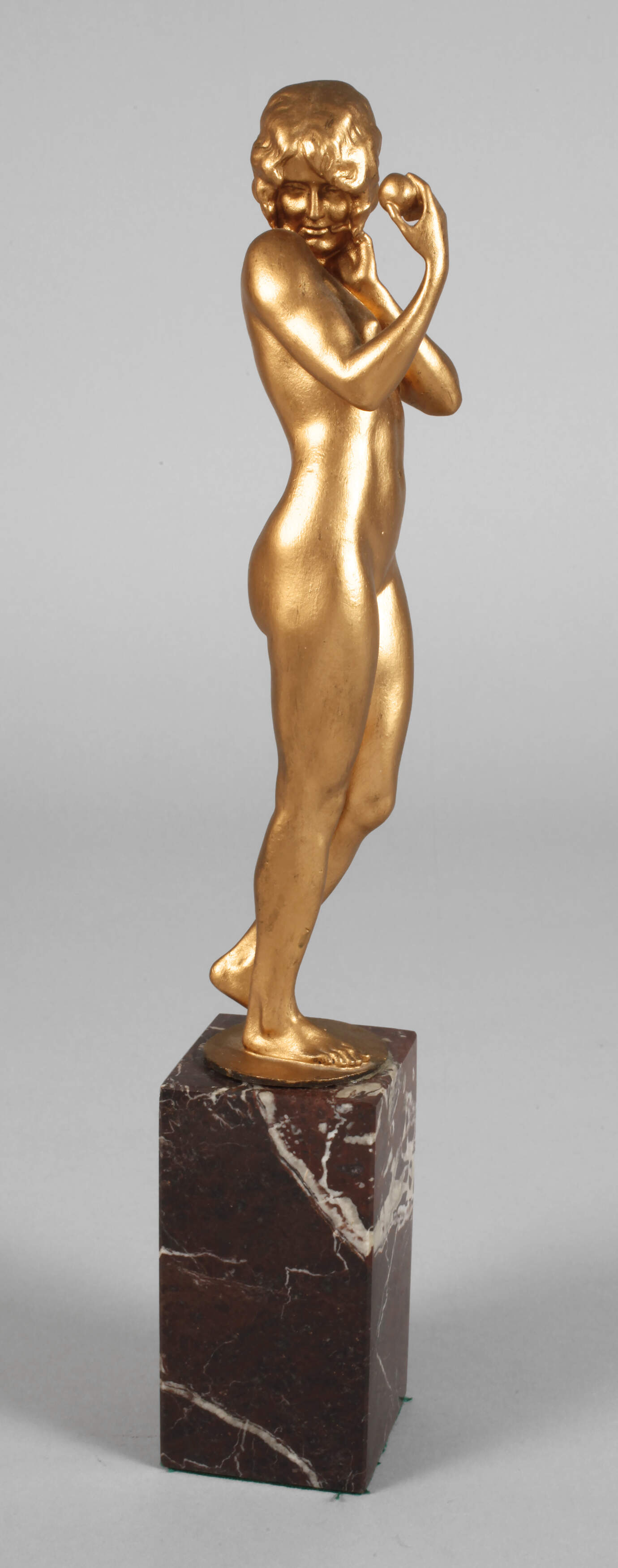 Rudolf Marcuse, "l'innocence"