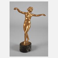 Adolf Müller-Crefeld, Tänzerin111