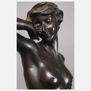 Weiblicher Akt, Erwachende