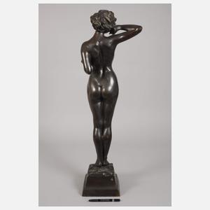 Weiblicher Akt, Erwachende