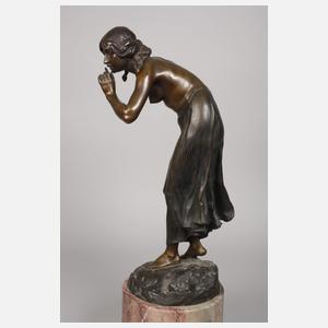 Martin Götze, "Die Stille"