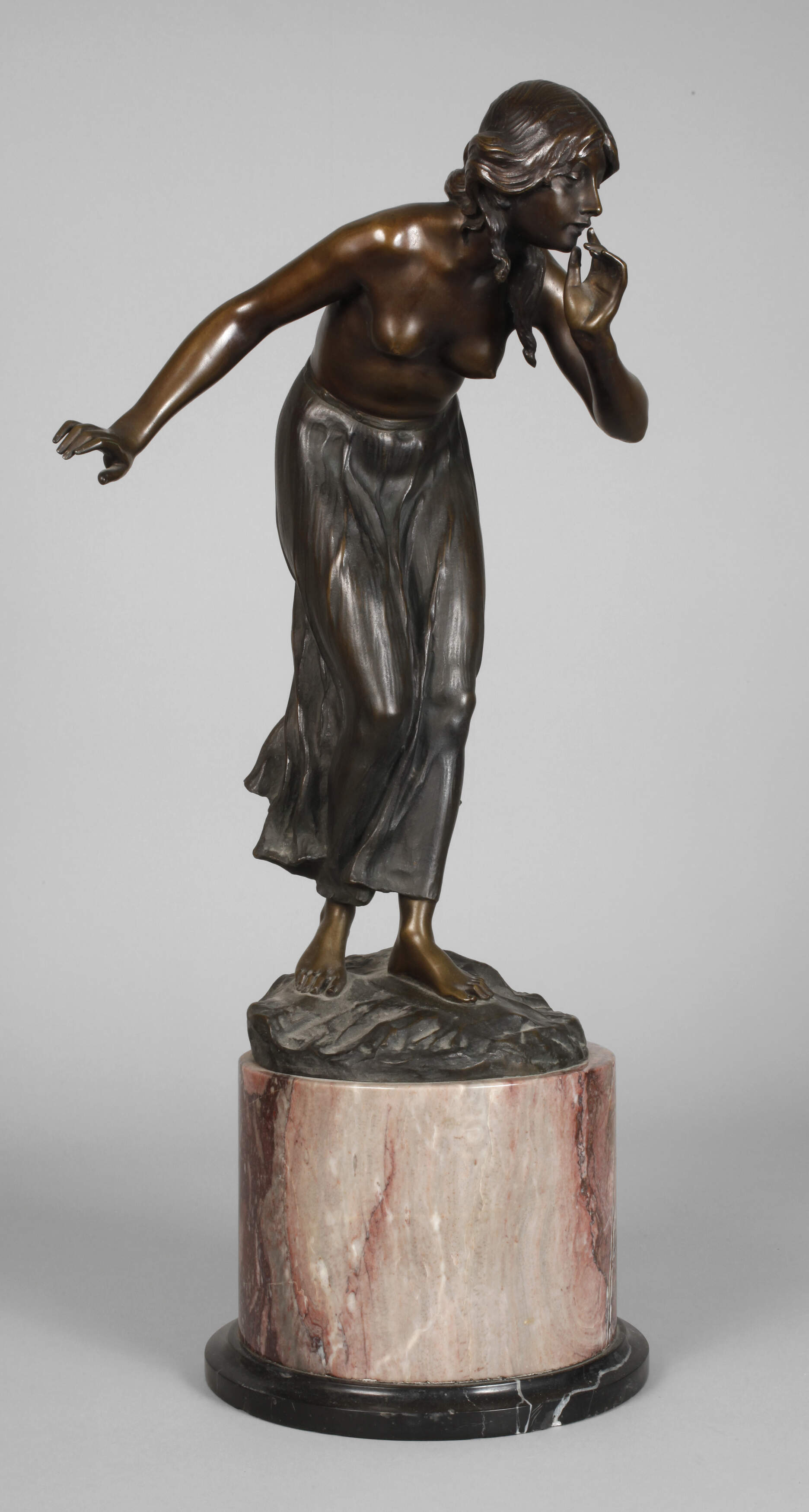 Martin Götze, "Die Stille"