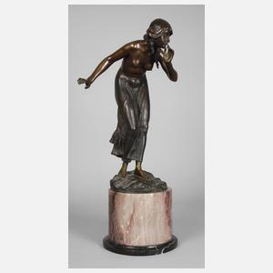 Martin Götze, "Die Stille"