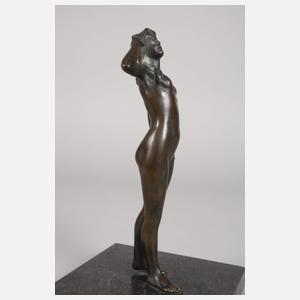 Adolph Josef Pohl, Erwachende