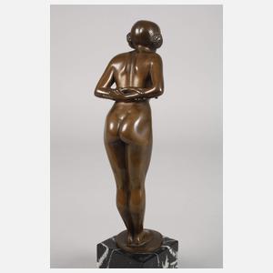 Reinhard Schnauder, weiblicher Akt