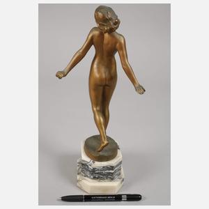 Rudolf Kaesbach, Akttänzerin