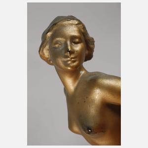 Rudolf Kaesbach, Akttänzerin