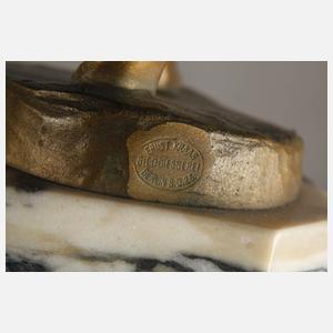 Rudolf Kaesbach, Akttänzerin