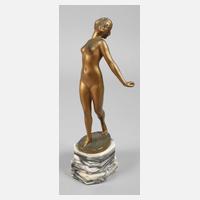 Rudolf Kaesbach, Akttänzerin111