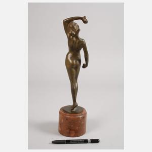 Carl Kauba, Kastagnetten-Tänzerin