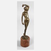 Carl Kauba, Kastagnetten-Tänzerin111