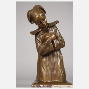 Hugo Taglang, Trachtenmädchen aus Fouesnant