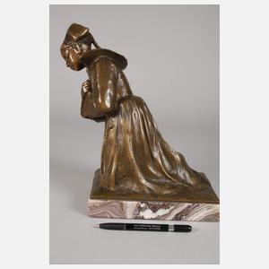 Hugo Taglang, Trachtenmädchen aus Fouesnant