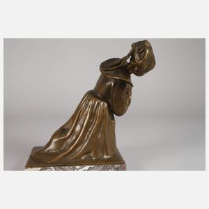 Hugo Taglang, Trachtenmädchen aus Fouesnant