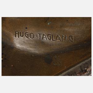Hugo Taglang, Trachtenmädchen aus Fouesnant