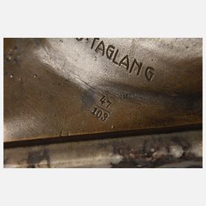 Hugo Taglang, Trachtenmädchen aus Fouesnant